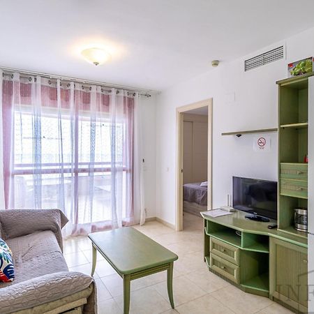 Inftour Amatista 9 Apartamento Calpe Bagian luar foto
