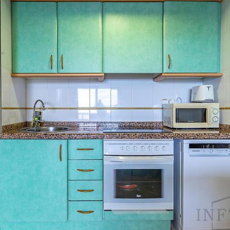 Inftour Amatista 9 Apartamento Calpe Bagian luar foto