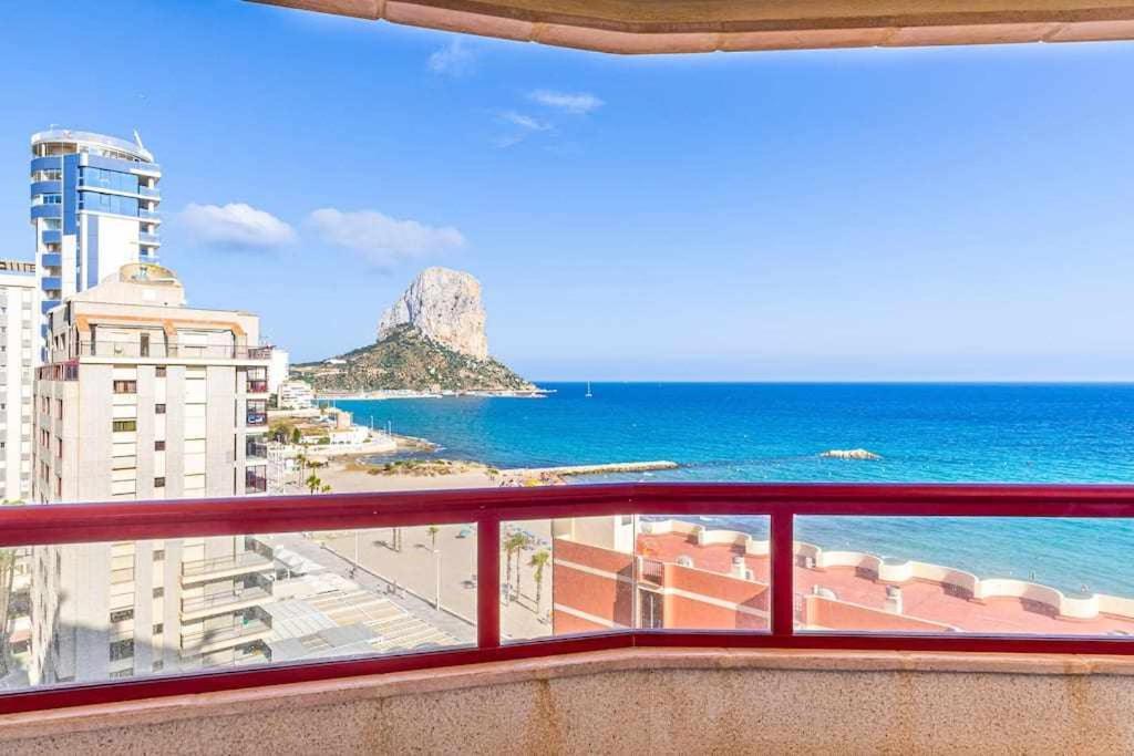 Inftour Amatista 9 Apartamento Calpe Bagian luar foto