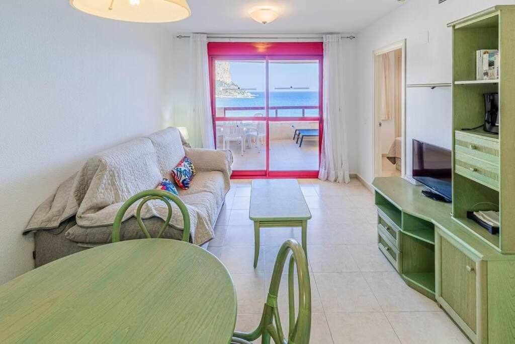 Inftour Amatista 9 Apartamento Calpe Bagian luar foto