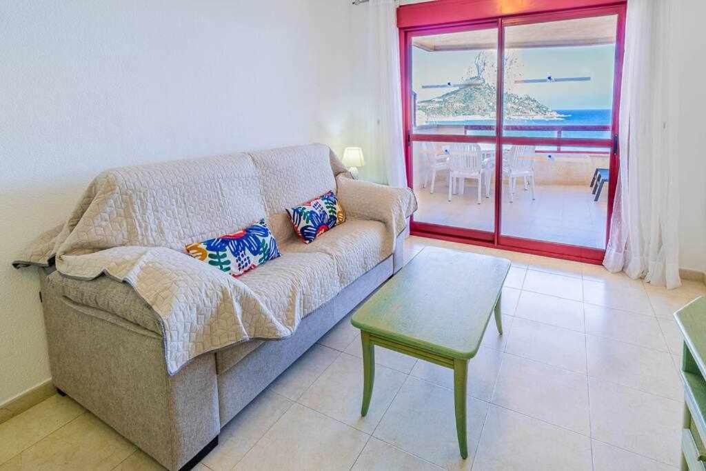 Inftour Amatista 9 Apartamento Calpe Bagian luar foto