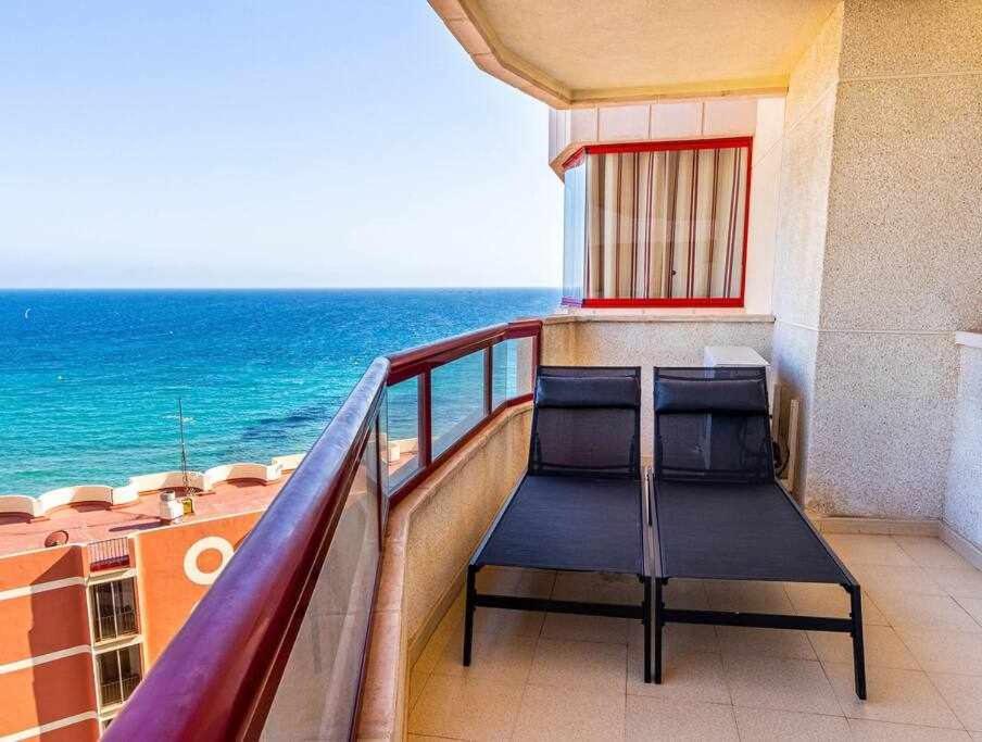 Inftour Amatista 9 Apartamento Calpe Bagian luar foto