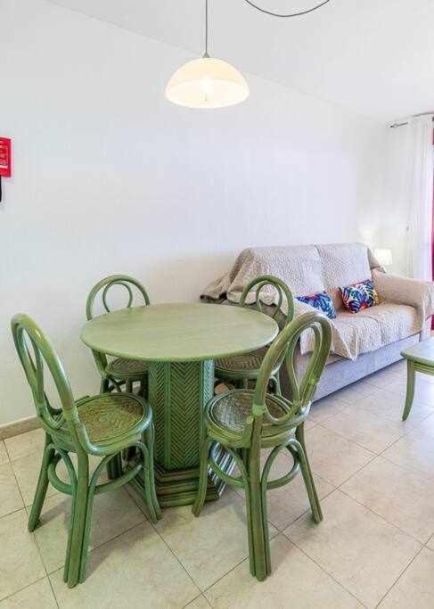 Inftour Amatista 9 Apartamento Calpe Bagian luar foto