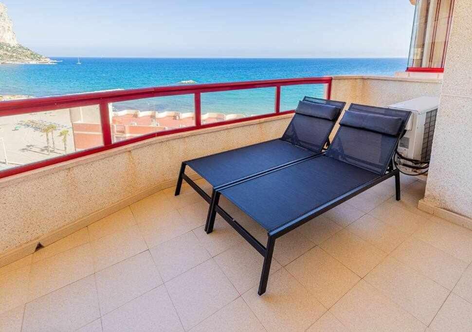 Inftour Amatista 9 Apartamento Calpe Bagian luar foto