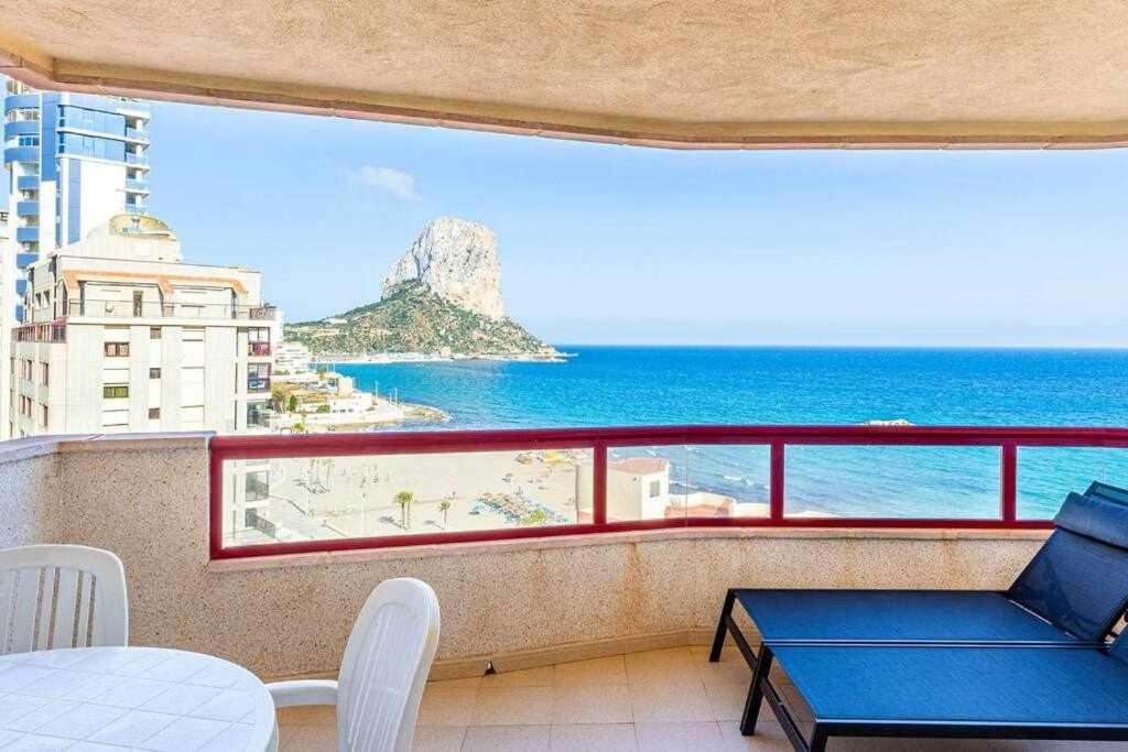 Inftour Amatista 9 Apartamento Calpe Bagian luar foto