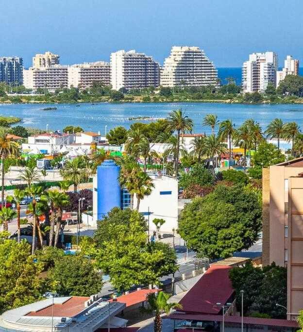 Inftour Amatista 9 Apartamento Calpe Bagian luar foto
