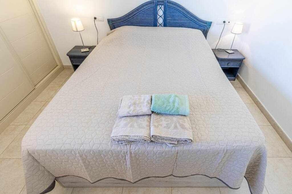 Inftour Amatista 9 Apartamento Calpe Bagian luar foto