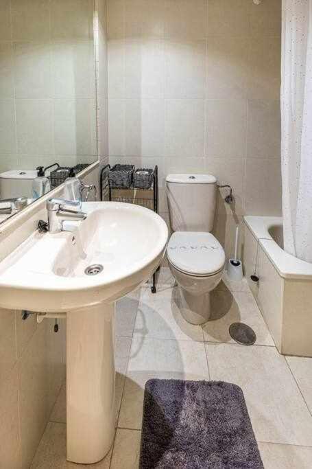 Inftour Amatista 9 Apartamento Calpe Bagian luar foto