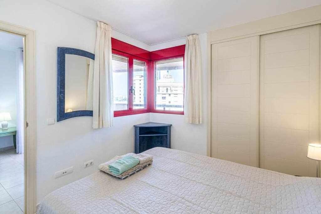 Inftour Amatista 9 Apartamento Calpe Bagian luar foto