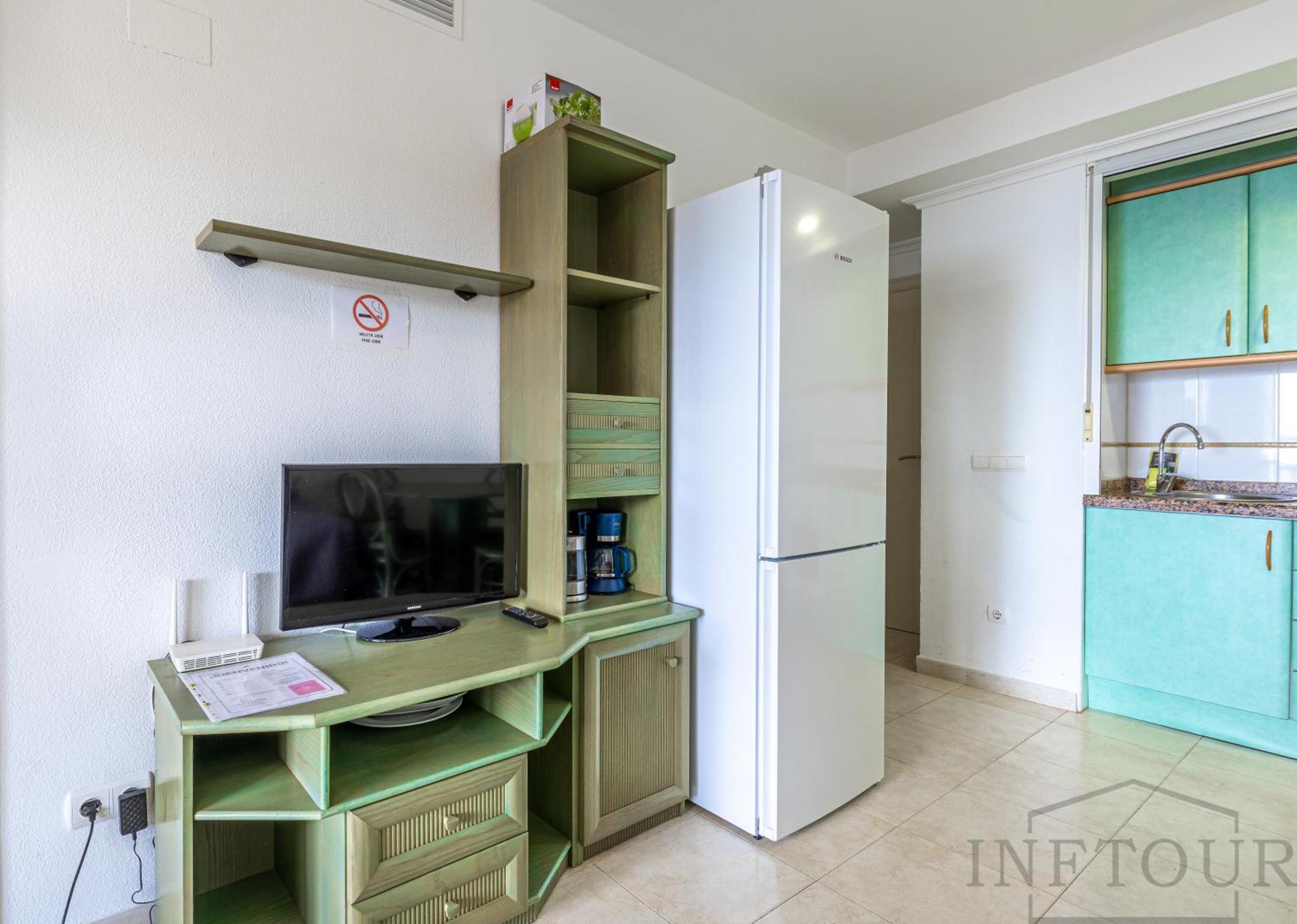 Inftour Amatista 9 Apartamento Calpe Bagian luar foto